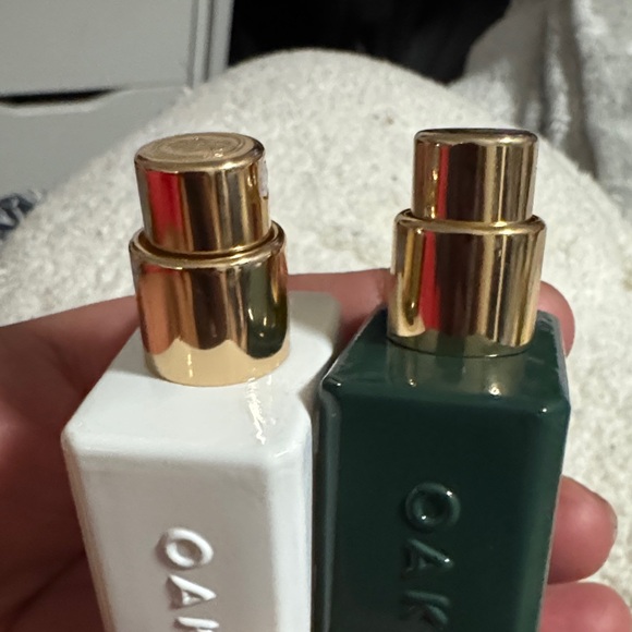 Oakcha Heavens Speak and Ironleaf Perfume Set 15ml - Picture 4 of 7